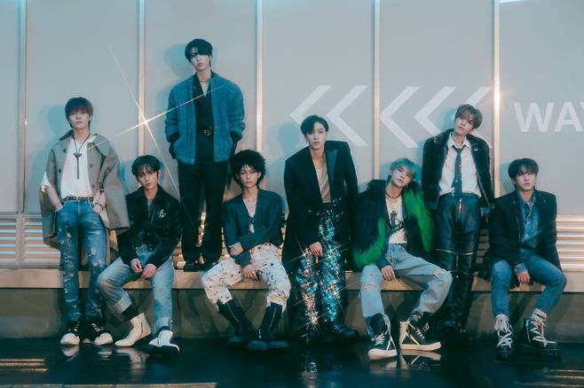 Stray Kids (JYP Entertainment)