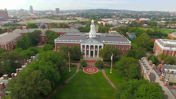 Harvard Business School [Photo captured from HBS]