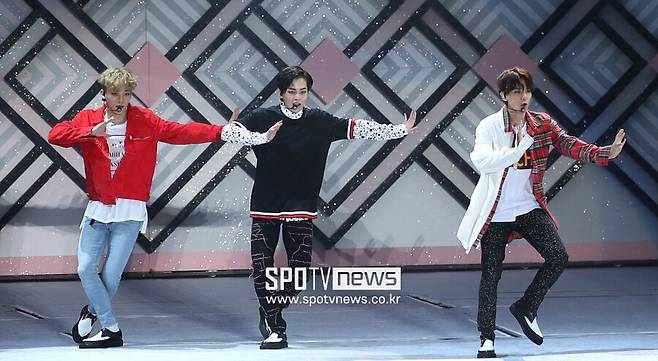 ▲ 엑소 첸, 백현, 시우민(첸백시. ⓒ곽혜미 기자