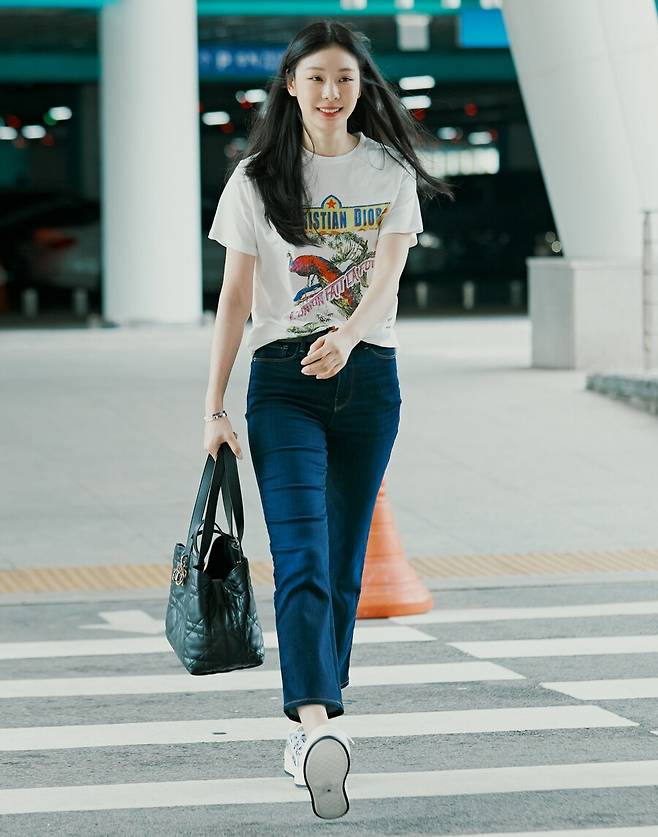 ▲ 김연아. 제공|디올(DIOR)