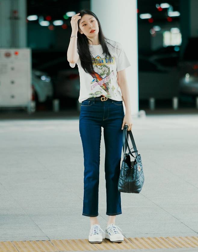 ▲ 김연아. 제공|디올(DIOR)