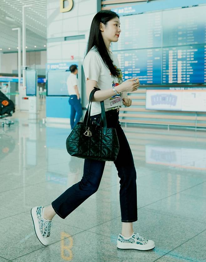 ▲ 김연아. 제공|디올(DIOR)