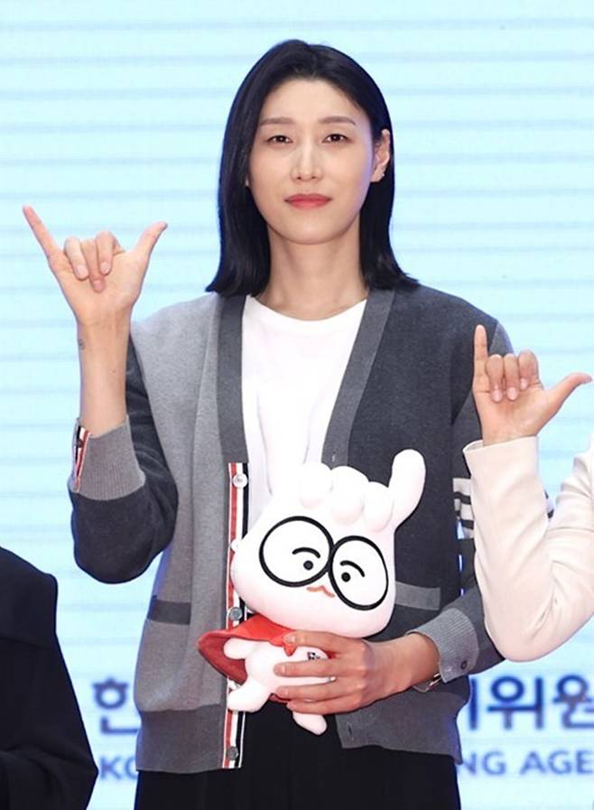 ▲ '배구 여제' 김연경이 2025 세계도핑방지기구 총회 홍보대사로 위촉됐다. ⓒ 한국도핑방지위원회