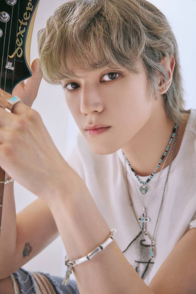 NCT 태용(사진=SM엔터테인먼트)