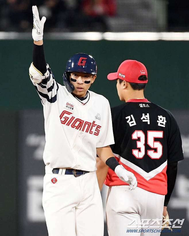 내일도 '이기다' 신인 김민석은 오늘도 성장 중.