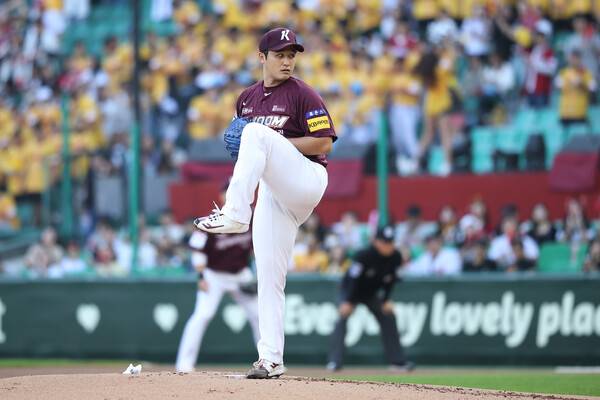 최원태. ⓒ키움 히어로즈