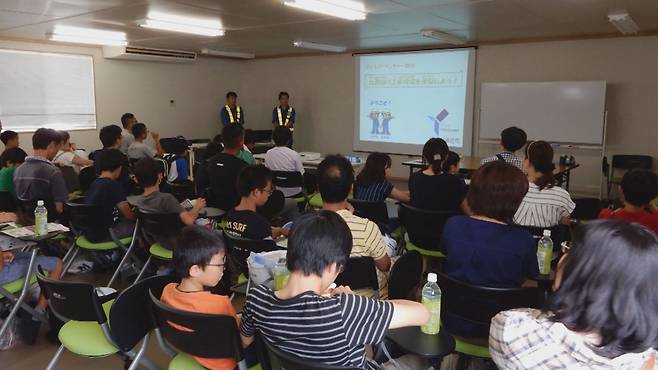 일본 요코하마 외곽지역 도로 개설 관련 시민참여제도 운영 모습