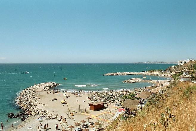 코르타 델 솔 해변 / 사진=flickr