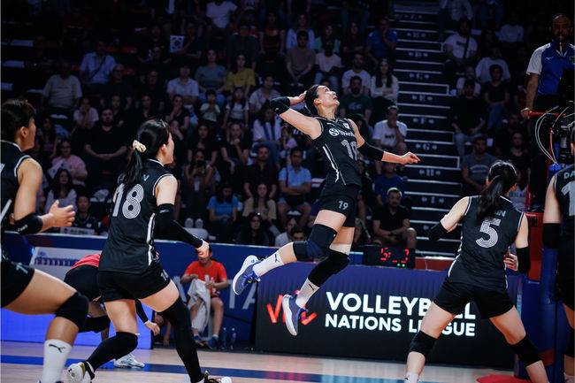 국제배구연맹 제공