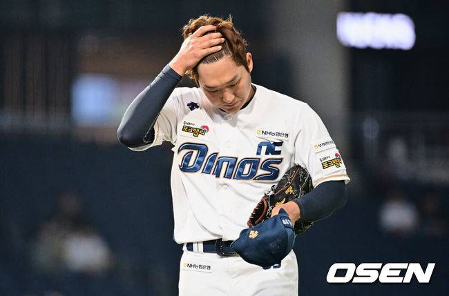 [OSEN=이석우 기자] NC 다이노스 구창모. /foto0307@osen.co.kr