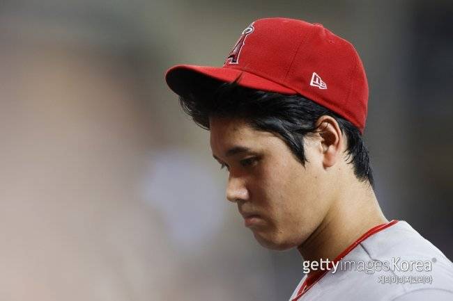 오타니 쇼헤이. 사진=게티이미지코리아