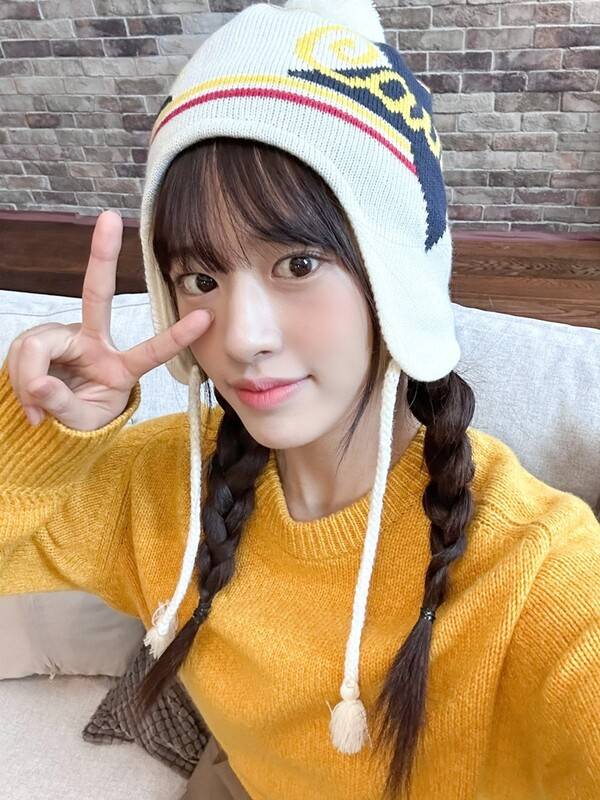 ▲ tvN '뿅뿅 지구오락실2'에서 맹활약하는 안유진. 제공|스타쉽엔터테인먼트