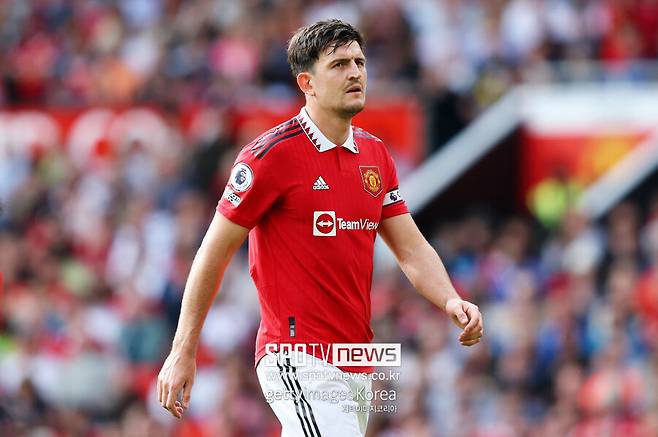 ▲ 해리 매과이어가 맨체스터 유나이티드를 떠날 것으로 보인다.