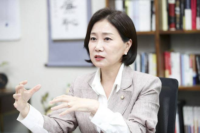 허은아 의원(국민의힘) 사진=이데일리DB