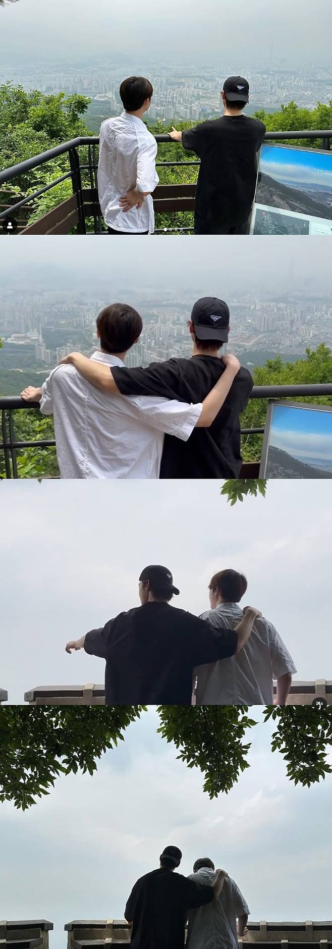 차은우 공식 인스타그램