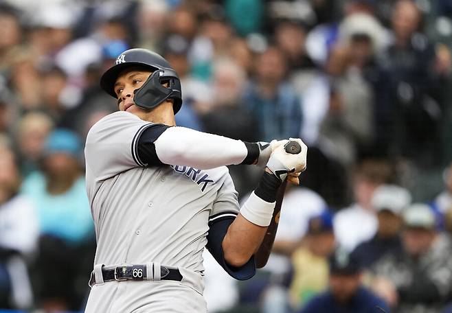 ▲ 애런 저지 ⓒ 연합뉴스/AP통신