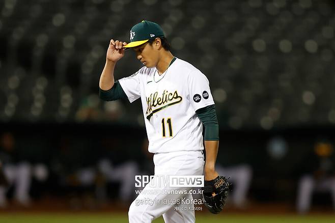 ▲ 후지나미 신타로는 올 시즌 계속해서 고전 중이다