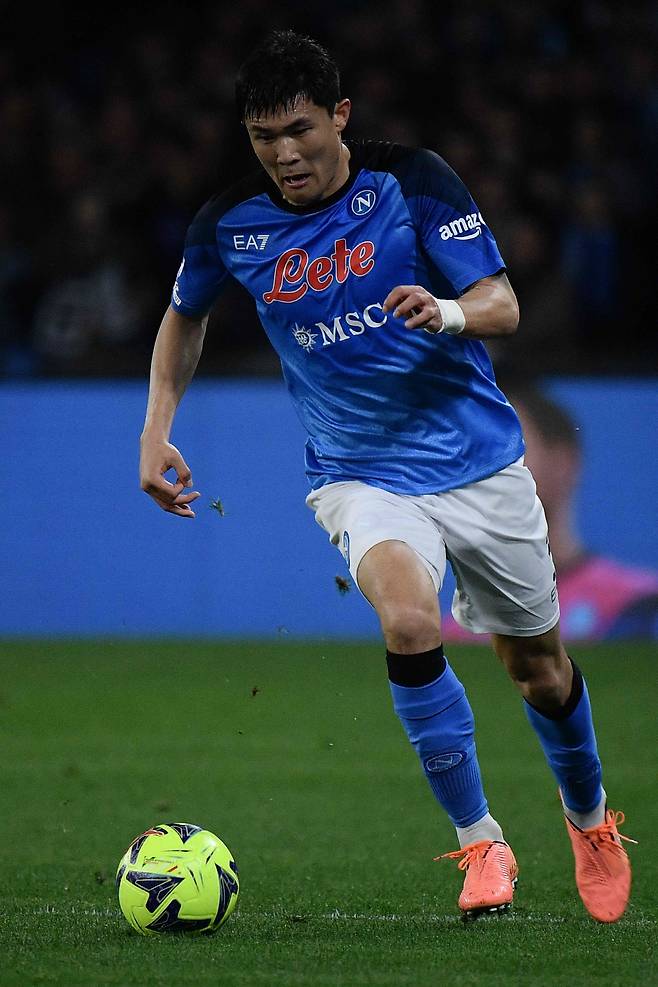 김민재 AFP연합뉴스