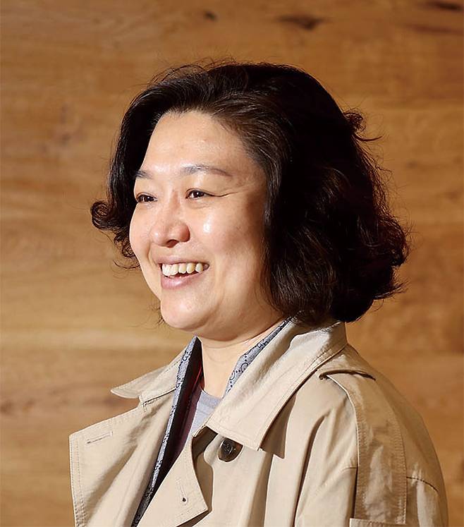 이소연 우주인. 사진 채승우 객원기자