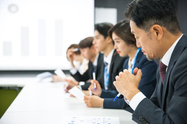 일본 정부가 민간기업의 여성 임원 비율을 높이기 위한 방침을 발표했다. 게티이미지뱅크