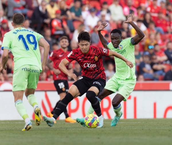 마요르카 이강인. 사진=마요르카 SNS