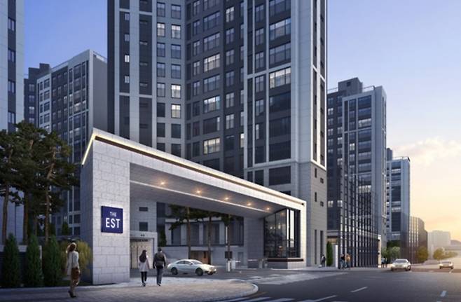원주 동문 디 이스트 문주 [사진 = 동문건설]