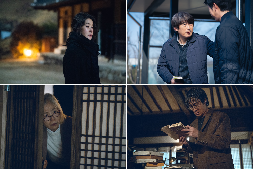 ‘악귀’에 연기파 배우들이 총출동한다.사진=스튜디오S, BA엔터테인먼트 제공