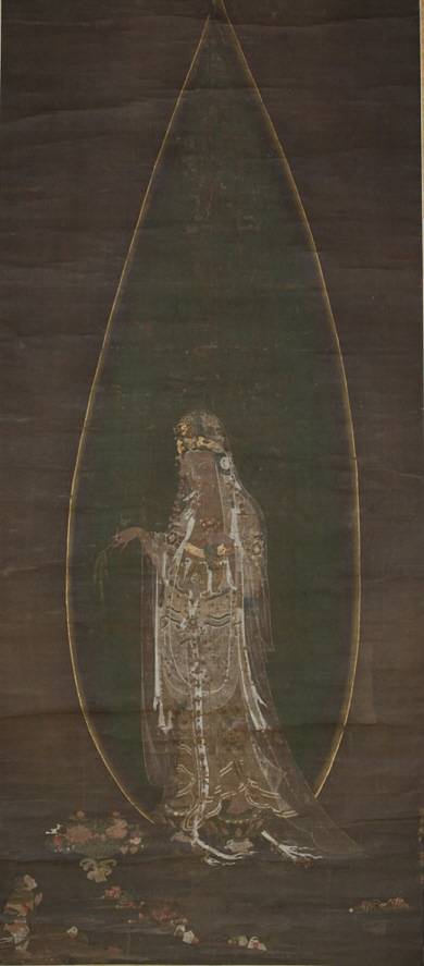 센소지·국외소재문화재재단 제공