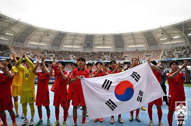 [사진] 대한축구협회 제공.