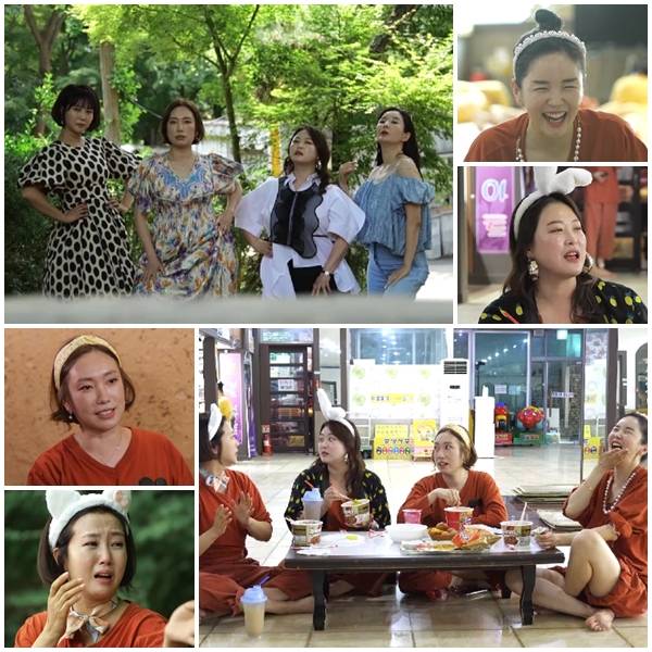 Jung Kyung Mi ⁇ Comedian Couples, Divorce No. 1 Living to No. 1