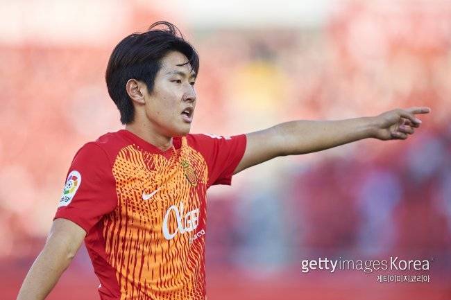 이강인. 사진=게티이미지코리아