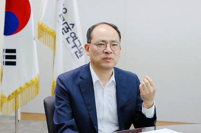 임성은 서울기술연구원 원장
