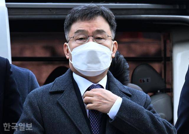 화천대유자산관리 대주주 김만배씨. 고영권 기자