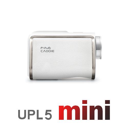 골프공 무게의 중량인 파인 캐디 UPL5 mini 모델. 파인캐디제공