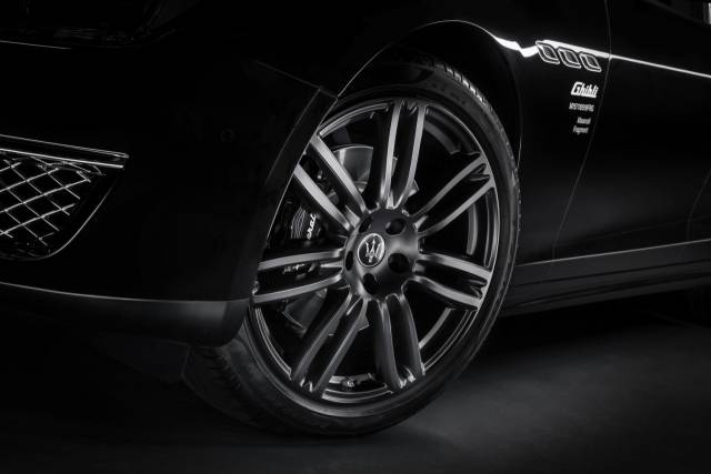 기블리 프라그먼트 스페셜 에디션. 사진 제공=마세라티