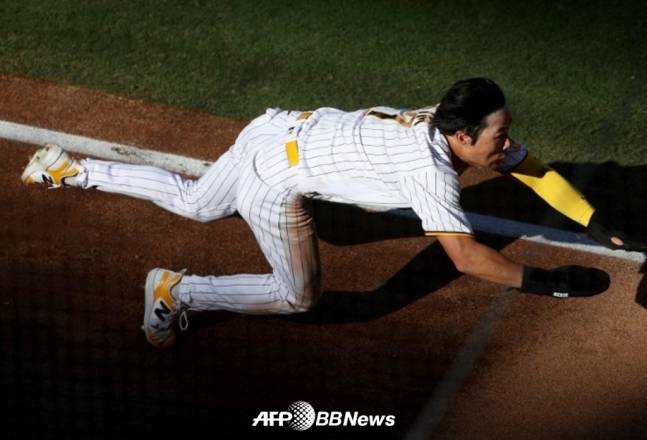 김하성./AFPBBNews=뉴스1