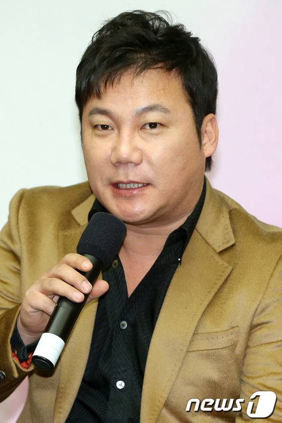 방송인 김현철.ⓒ 뉴스1