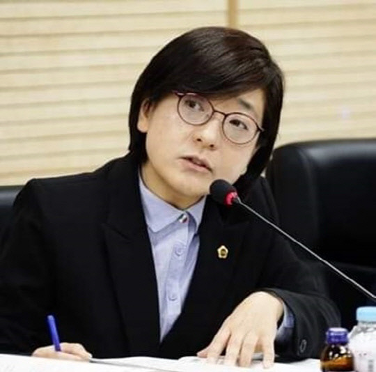세종시의회 이순열 의원. 사진=이순열 의원 SNS 캡처