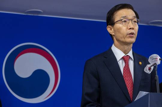 방문규 국무조정실장. 사진=연합뉴스