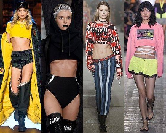 펜타X푸마 2017 F/W 컬렉션, 타미힐피거, 알렉산더왕 2017 S/S 컬렉션ⓒ