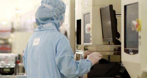 중국 반도체 업체 SMIC  [사진=SMIC]