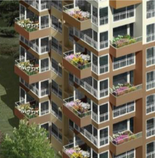 서울시가 건축물 심의 기준을 개정해 21층 이상 아파트에 대한 돌출개방형 발코니도 허용한다고 밝혔다. 서울시 제공