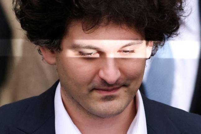 FTX 창업자 샘 뱅크먼-프리드 [로이터]