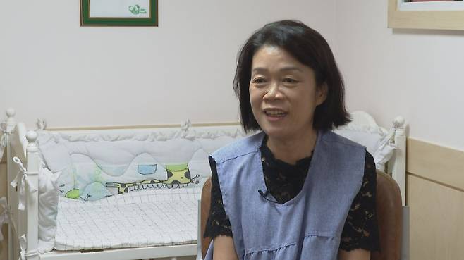 황민숙 위기영아보호상담지원센터장