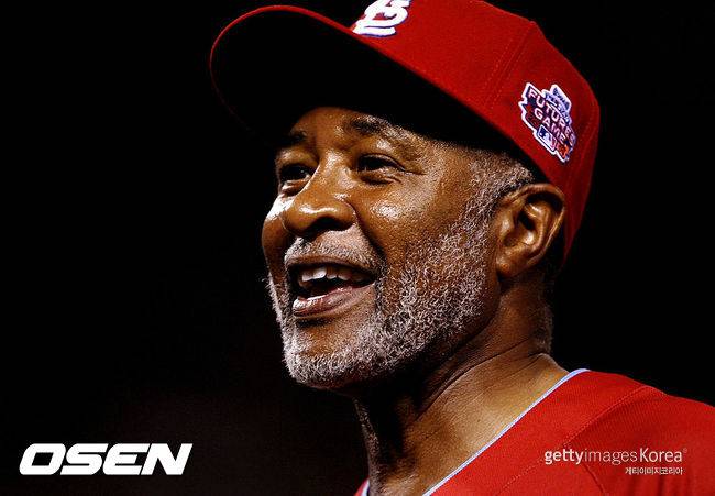 [사진] 명예의 전당 유격수 아지 스미스. ⓒGettyimages(무단전재 및 재배포 금지)