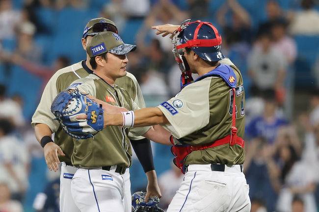 삼성 라이온즈 제공