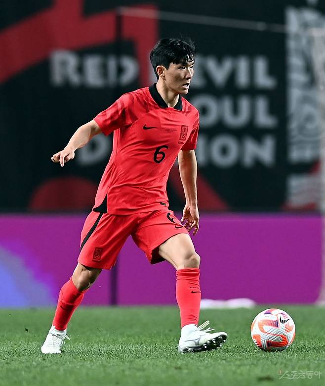 황인범. 스포츠동아DB