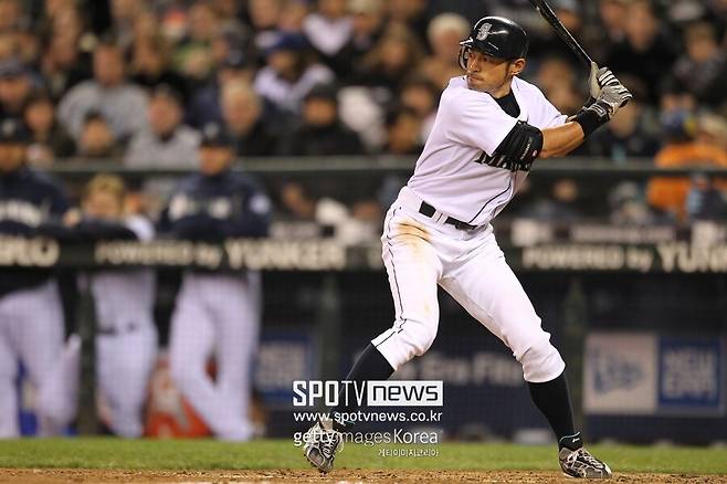 ▲ 스즈키 이치로는 아시아 타자의 장점과 매력을 극명하게 보여준 사례로 기억된다