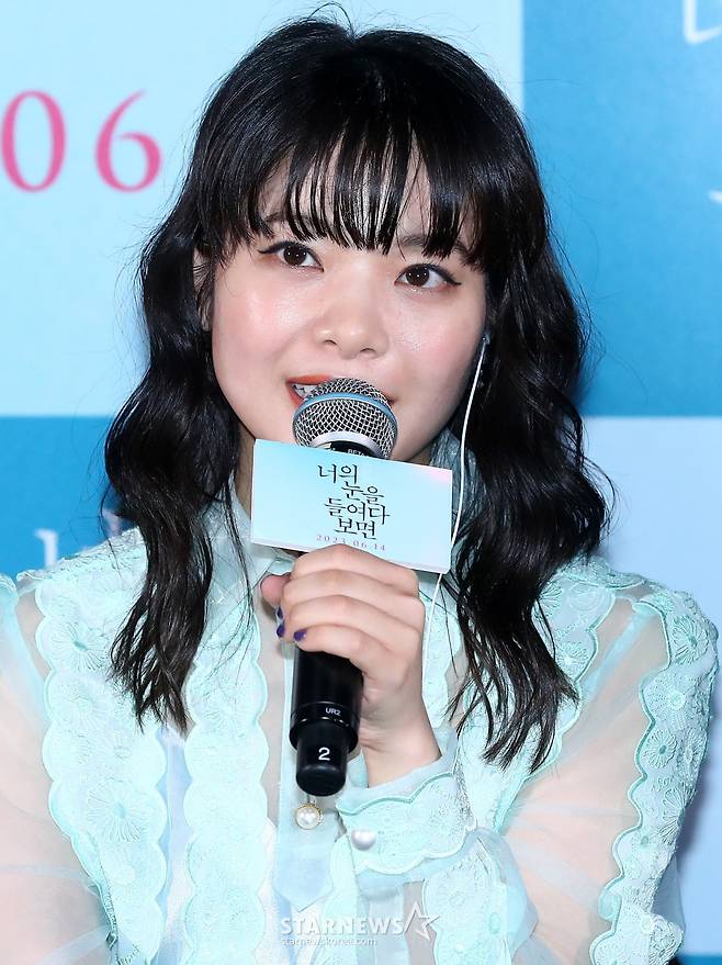 한국 찾은 키시이 유키노[★포토]