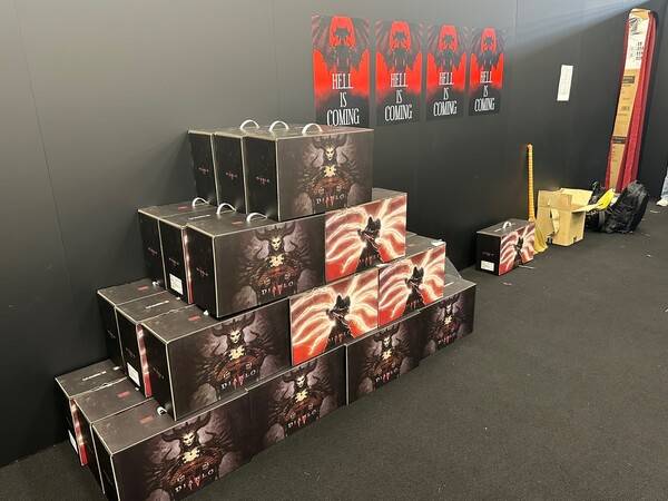 - 일부 품목 외 재고는 최대한 많이 준비했다고 합니다